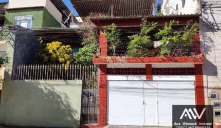 Casa com 3 dormitórios à venda, 280 m² por R$ 500.000,00 - Progresso - Juiz de Fora/MG