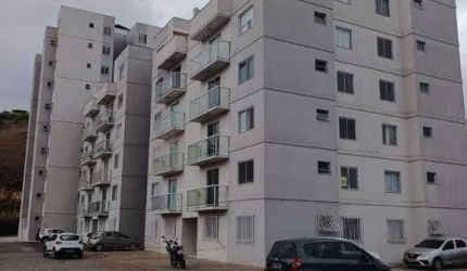 Apartamento com 2 dormitórios à venda, 67 m² por R$ 229.900,00 - Santos Dumont - Juiz de Fora/MG