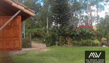 Chácara com 1 dormitório à venda, 2000 m² por R$ 200.000,00 - Colorado  - Chácara/MG