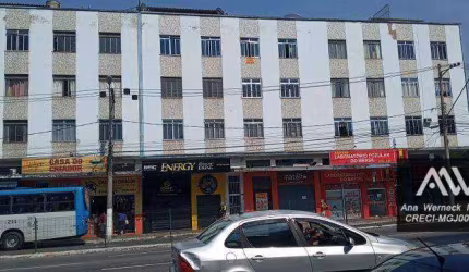Apartamento com 2 dormitórios à venda, 69 m² por R$ 160.000,00 - Manoel Honório - Juiz de Fora/MG