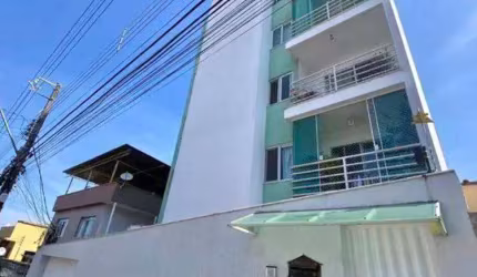 Cobertura com 2 dormitórios à venda, 140 m² por R$ 390.000,00 - Eldorado - Juiz de Fora/MG