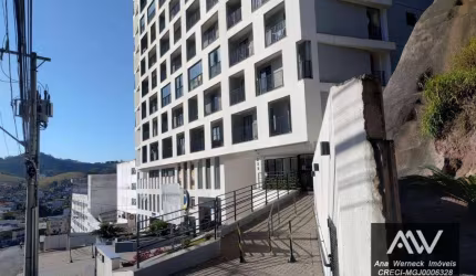 Apartamento com 2 dormitórios à venda, 80 m² por R$ 247.000,00 - Manoel Honório - Juiz de Fora/MG