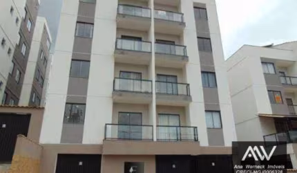 Apartamento com 2 dormitórios à venda, 56 m² por R$ 214.200,00 - Nova Era - Juiz de Fora/MG