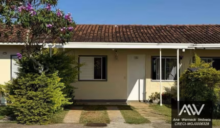 Casa com 2 dormitórios à venda, 60 m² por R$ 260.000,00 - Serra D Água - Juiz de Fora/MG