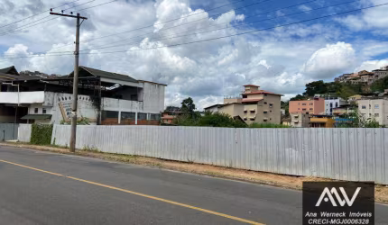 Terreno à venda, 510 m² por R$ 375.000,00 - Milho Branco - Juiz de Fora/MG