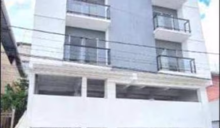 Apartamento com 2 dormitórios à venda, 60 m² por R$ 170.000 - Nova Era - Juiz de Fora/MG