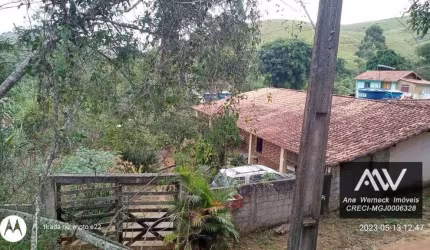 Chácara com 2 dormitórios à venda, 1600 m² por R$ 100.000 DE ENTRADA- Chacara - Chácara/MG