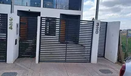 Casa com 2 dormitórios à venda, 86 m² por R$ 280.000,00 - Parque Independência III - Juiz de Fora/MG