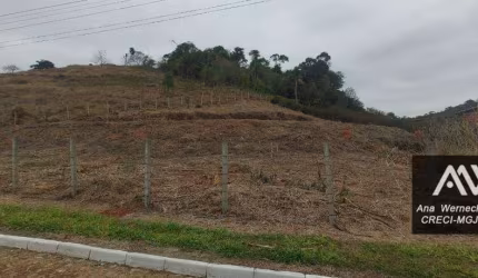 Excelente Terreno em curva à venda, 1620 m² por R$ 105.000 - Terras do Comendador - Juiz de Fora/MG