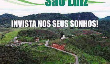 Terreno à venda, 302 m² por R$ 110.000,00 - Grama - Juiz de Fora/MG