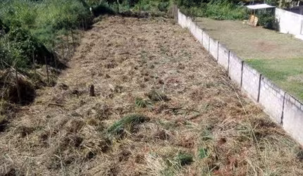 Terreno à venda, 397 m² por R$ 100.000 - Grama - Juiz de Fora/MG