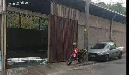 Galpão, 350 m² - venda por R$ 200.000  DE ENTRADA ou aluguel por R$ 3.500/mês - Progresso - Juiz de Fora/MG