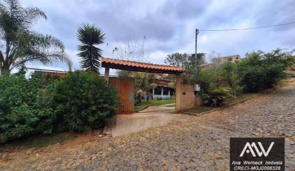 Chácara com 2 dormitórios à venda, 1200 m² por R$ 300.000.00 - Cedofeita - Matias Barbosa/MG
