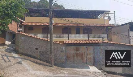 Casa com 3 dormitórios à venda, 70 m² por R$ 300.000,00 - Borboleta - Juiz de Fora/MG