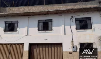 Casa com 2 dormitórios à venda, 120 m² por R$ 160.000  mil Marumbi - Juiz de Fora/MG
