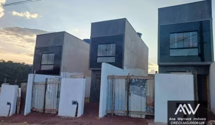 Casa com 2 dormitórios à venda, 70 m² por R$ 320.000,00 - Barbosa Lage - Juiz de Fora/MG