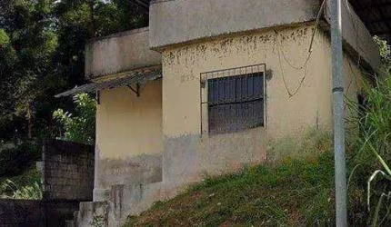Casa com 2 dormitórios à venda, 100 m² por R$ 250.000 - Granjas Betânia - Juiz de Fora/MG