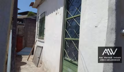 Casa com 2 dormitórios à venda, 84 m² por R$ 90.000,00 - Marumbi - Juiz de Fora/MG