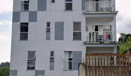 Apartamento com 2 dormitórios à venda, 60 m² por R$ 250.000 - Fontesville II - Juiz de Fora/MG