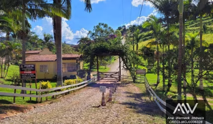 Terreno à venda, 2500 m² por R$ 30.000 de Entrada - Condomínio Park Cachoeira - Juiz de Fora/MG