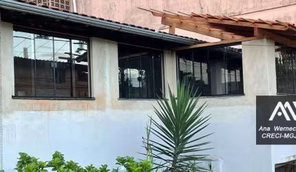Casa com 3 dormitórios à venda, 94 m² por R$ 310.000,00 - São Pedro - Juiz de Fora/MG