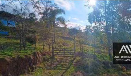 Chácara com 2 dormitórios à venda, 307 m² por R$ 170.000,00 - Dias Tavares - Juiz de Fora/MG