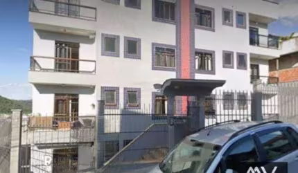 Apartamento com 2 dormitórios à venda, 85 m² por R$ 165.000,00 - Francisco Bernardino - Juiz de Fora/MG
