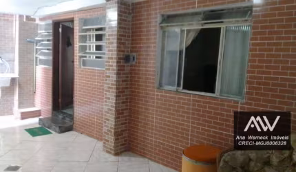 Casa com 7 dormitórios à venda, 400 m² por R$ 300.000,00 - Parque Guarani - Juiz de Fora/MG