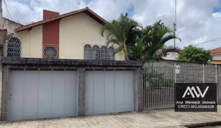 Casa com 5 dormitórios à venda, 406 m² por R$ 670.000,00 - Bairu - Juiz de Fora/MG