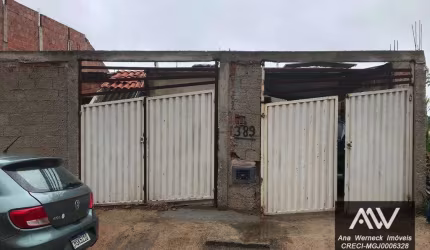 Casa à venda por R$ 250.000 DE ENTRADA - Nova Benfica - Juiz de Fora/MG