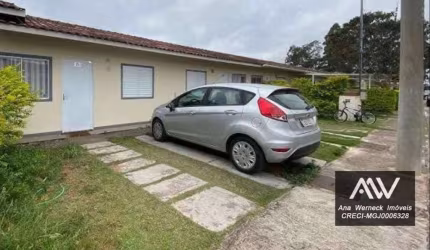 Casa com 2 dormitórios à venda, 48 m² por R$ 239.000,00 - Serra D Água - Juiz de Fora/MG