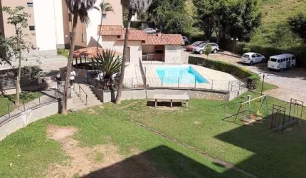 Apartamento com 2 dormitórios à venda, 45 m² por R$ 155.000,00 - Francisco Bernardino - Juiz de Fora/MG