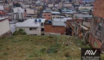 Terreno à venda, 400 m² por R$ 65.000 DE ENTRADA - Ipiranga - Juiz de Fora/MG