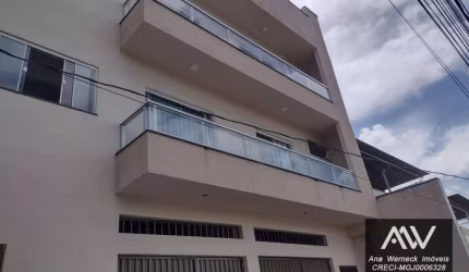 Apartamento com 3 dormitórios à venda, 112 m² por R$ 395.000,00 - São Francisco de Paula - Juiz de Fora/MG