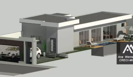 Casa com 3 dormitórios à venda, 150 m² por R$ 399.000,00 - Terras Altas - Juiz de Fora/MG