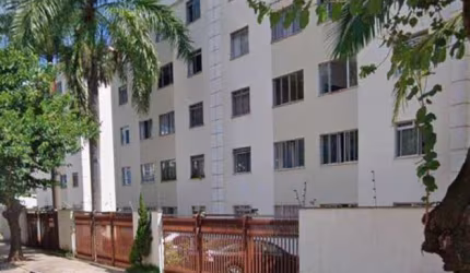 Apartamento com 2 dormitórios à venda, 54 m² por R$ 145.000 - Santa Isabel - Juiz de Fora/MG