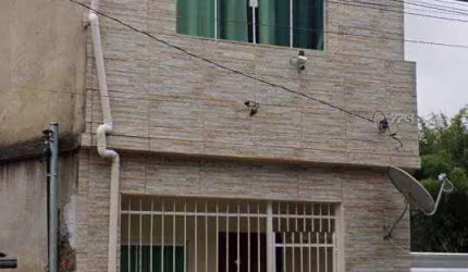 Casa com 2 dormitórios à venda, 100 m² por R$ 205.000 - Cerâmica - Juiz de Fora/MG
