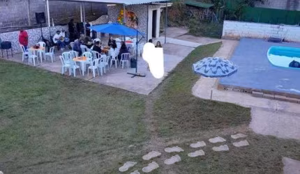 Chácara com 3 dormitórios à venda, 1000 m² por R$ 280.000,00 - Igrejinha - Juiz de Fora/MG