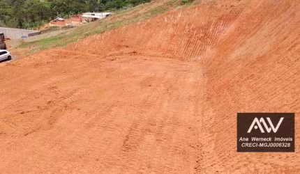 Terreno à venda, 880 m² por R$ 50.000 DE ENTRADA - Barreira do Triunfo - Juiz de Fora/MG