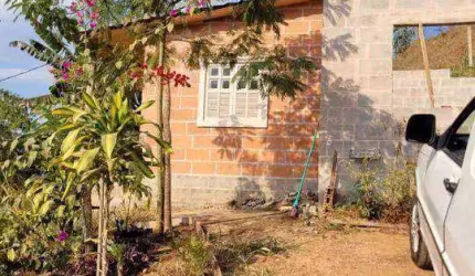 Chácara com 1 dormitório à venda, 2582 m² por R$ 100.000 -COND. GOIABAL - Monte Verde - Juiz de Fora/MG