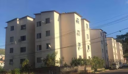 Apartamento com 2 dormitórios à venda, 56 m² por R$ 90.000,00 - Jd Sao Joao - Juiz de Fora/MG