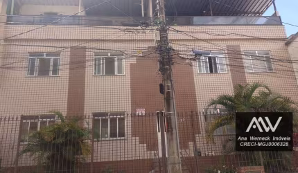 Apartamento com 4 dormitórios à venda, 130 m² por R$ 320.000,00 - Jardim Glória - Juiz de Fora/MG