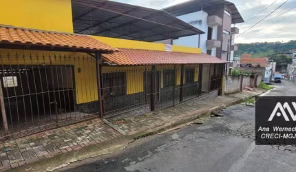 Casa com 3 dormitórios à venda, 90 m² por R$ 200.000 DE ENTRADA - Santa Efigênia - Juiz de Fora/MG