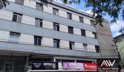 Apartamento com 3 dormitórios à venda, 52 m² por R$ 235.000,00 - Centro - Juiz de Fora/MG