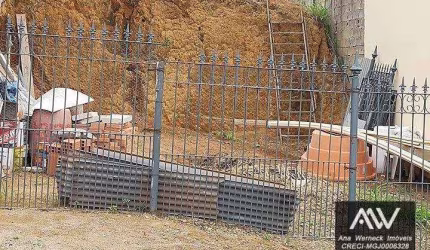 Terreno à venda, 240 m² por R$ 75.000 - Terras Altas - Juiz de Fora/MG