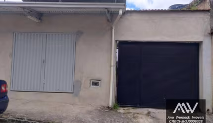 Casa com 3 dormitórios à venda, 120 m² por R$ 320.000,00 - Esplanada - Juiz de Fora/MG