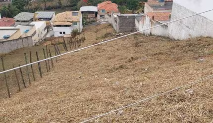 Terreno à venda, 539 m² por R$ 180.000 - Fontesville II - Juiz de Fora/MG