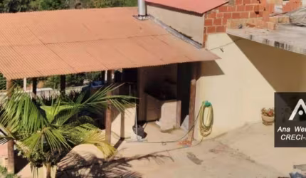 Chácara com 4 dormitórios à venda, 1000 m² por R$ 300.000,00 - Valadares(Juiz de Fora) - Juiz de Fora/MG