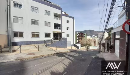 Apartamento Garden com 2 dormitórios à venda, 67 m² por R$ 310.000,00 - Granbery - Juiz de Fora/MG