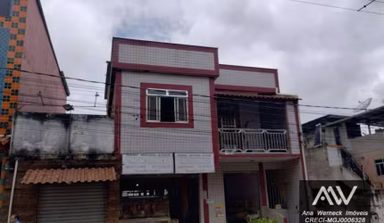 Sobrado à venda por R$ 100.000  -DE ENTRADA Sagrado  Coração  de Jesus - Juiz de Fora/MG